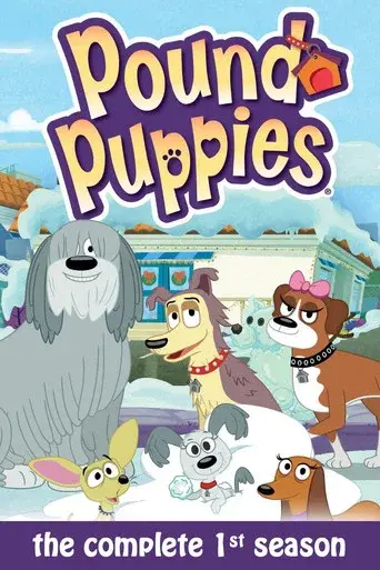 Pound Puppies season 1 poster