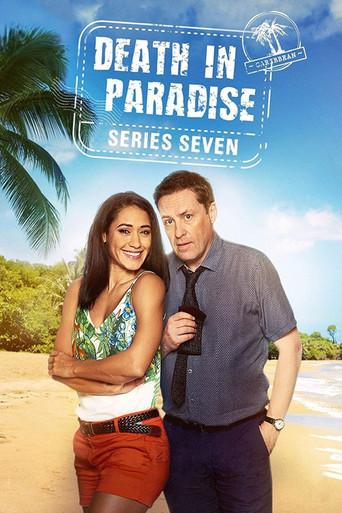 Death in Paradise season 7 poster