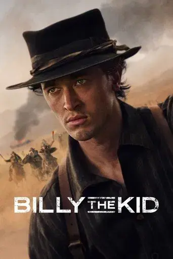 Billy the Kid · Season 3 poster