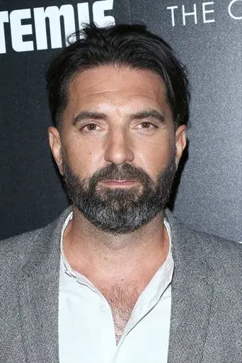 Drew Pearce