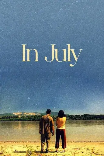 Im Juli poster