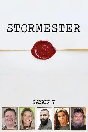 Stormester season 7 poster