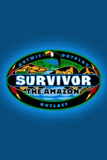 Survivor season 6 poster