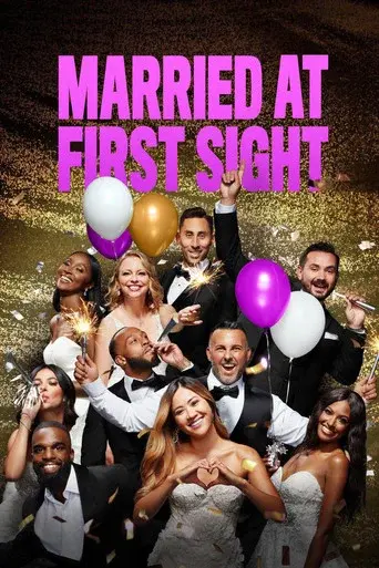 Married at First Sight season 14 poster