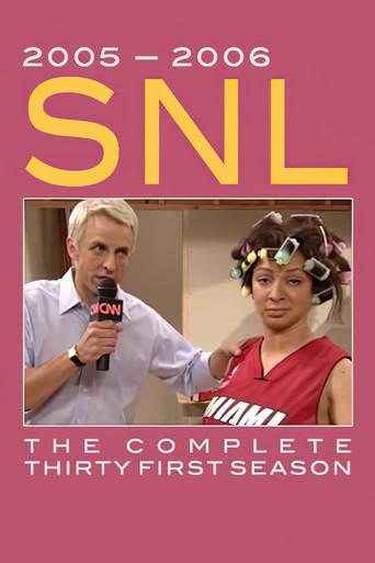 Saturday Night Live season 31 poster