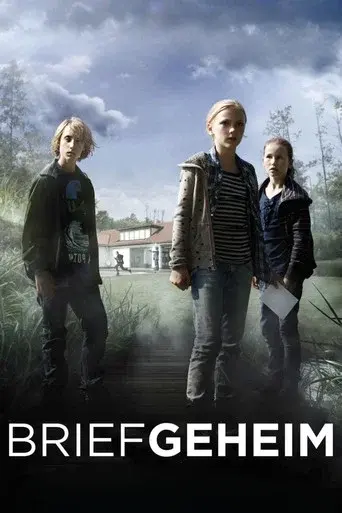 The Secret Letter poster