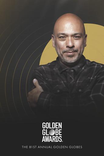 Golden Globe Awards season 80 poster