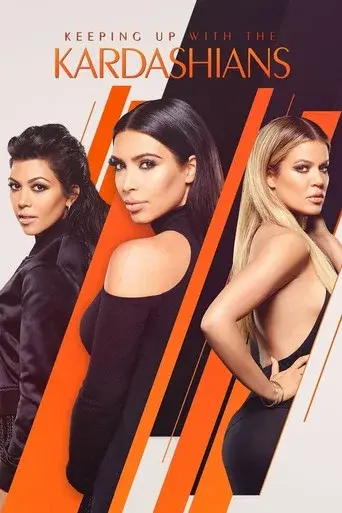 Keeping Up with the Kardashians season 7 poster