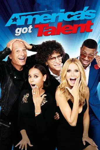 America's Got Talent season 10 poster