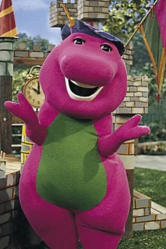 Barney & Friends season 6 poster