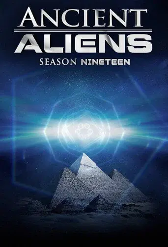 Ancient Aliens season 19 poster