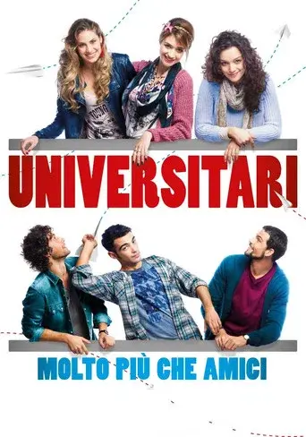 Universitari - Molto più che amici poster