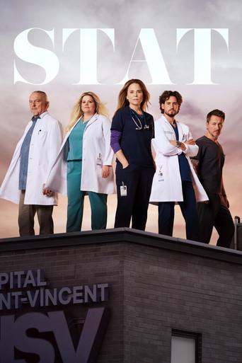 STAT · Season 3 poster