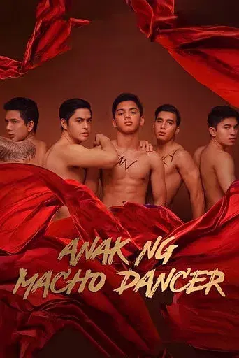 Anak ng Macho Dancer poster