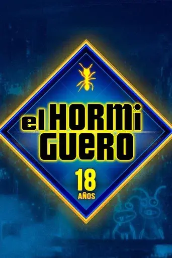 El hormiguero season 18 poster
