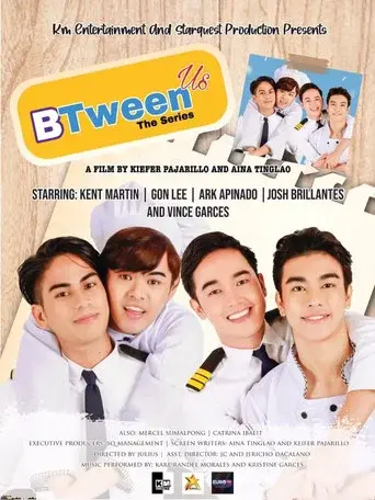 Between Us poster