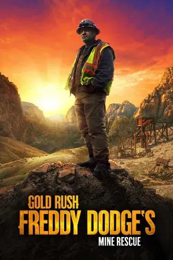 Gold Rush: Mine Rescue with Freddy & Juan · Season 6 poster