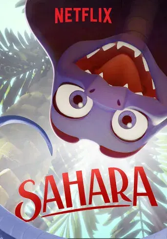 Sahara poster