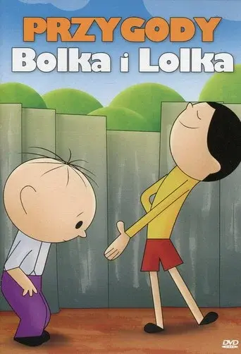 Bolek and Lolek season 5 poster
