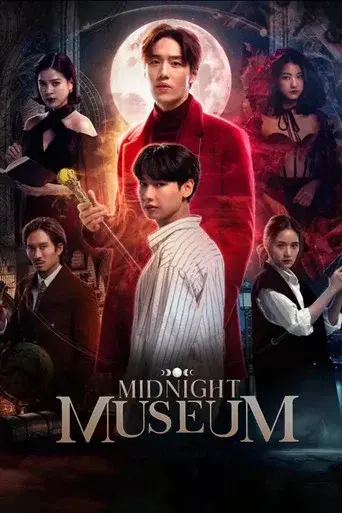 Midnight Museum / พิพิธภัณฑ์รัตติกาล poster