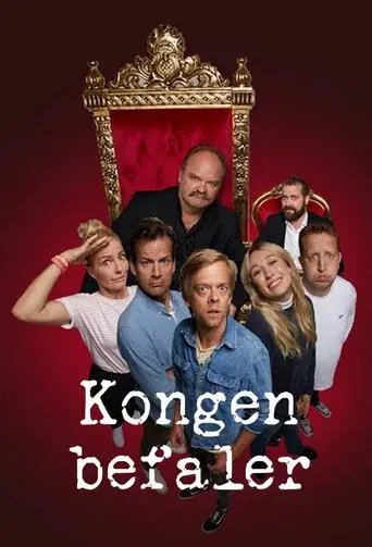 Taskmaster Norway season 2 poster