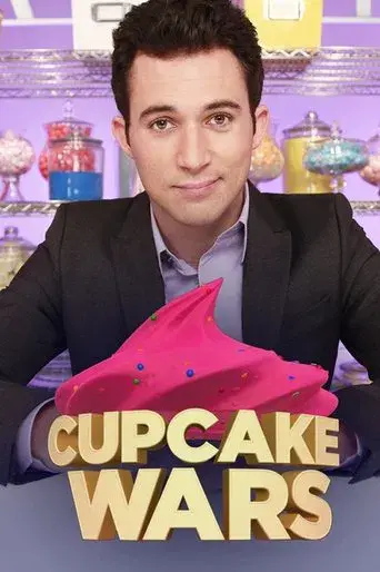 Cupcake Wars season 1 poster