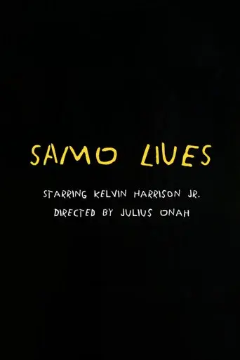 Samo Lives poster