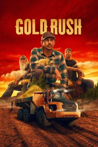 Gold Rush season 16 poster