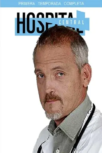 Hospital Central season 1 poster