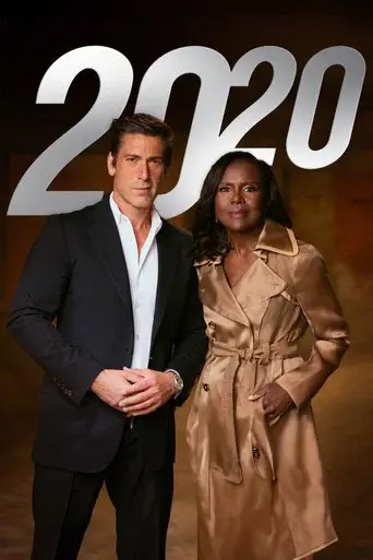 20/20 season 47 poster