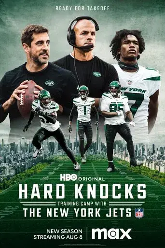 Hard Knocks season 18 poster
