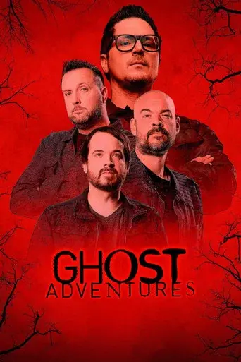 Ghost Adventures season 21 poster