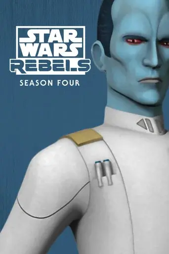 Star Wars Rebels season 4 poster