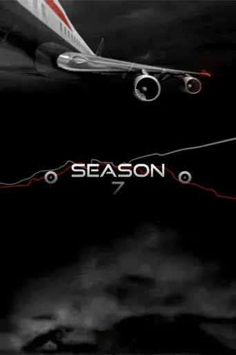 Mayday season 7 poster