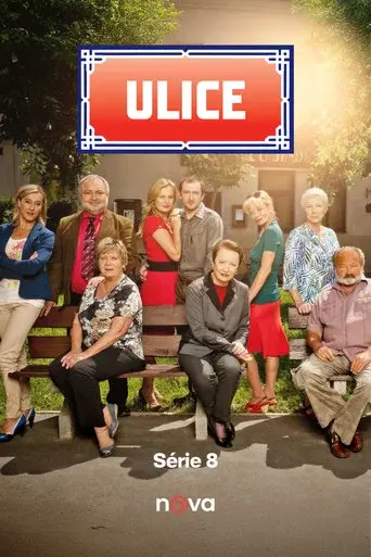 Ulice season 8 poster