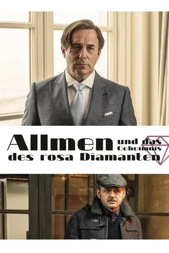 Allmen and the Pink Diamond poster