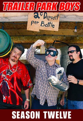 Trailer Park Boys season 12 poster