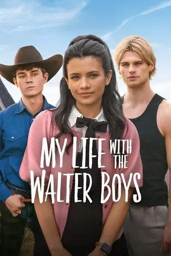 My Life with the Walter Boys · Season 2 poster