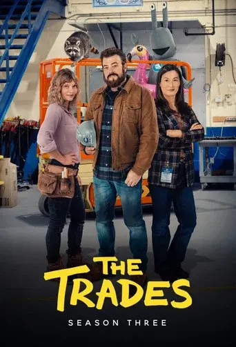 The Trades · Season 3 poster