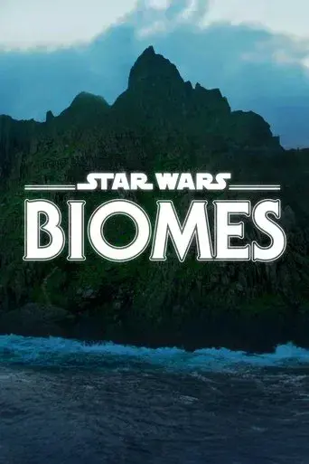 Star Wars Biomes poster