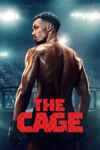 The Cage season 1 poster
