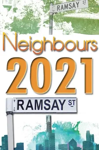Neighbours season 37 poster