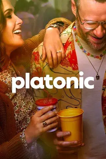 Platonic season 1 poster