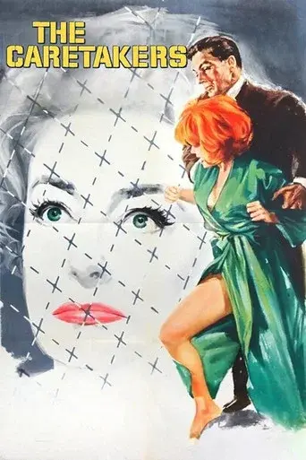 The Caretakers poster