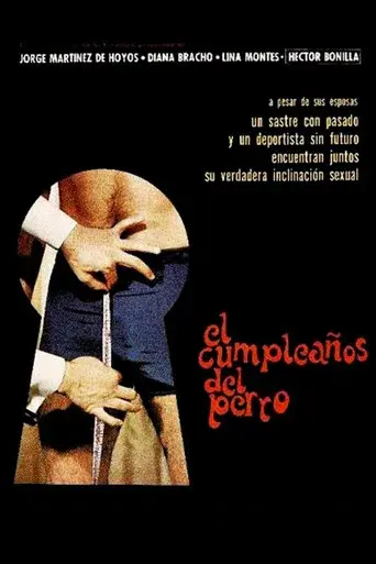 The Birthday of the Dog poster