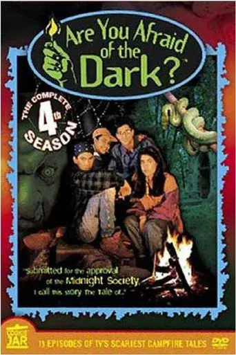 Are You Afraid of the Dark? season 4 poster