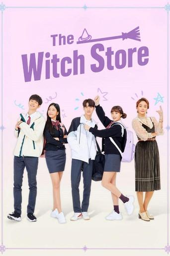 The Witch Store poster