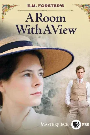 A Room with a View poster