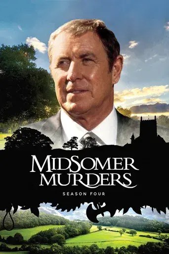 Midsomer Murders season 4 poster