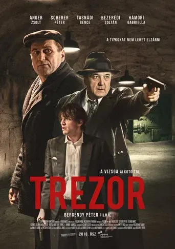 Trezor poster